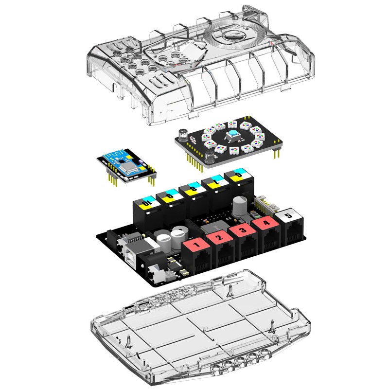 Ranger Robot Galeria 8