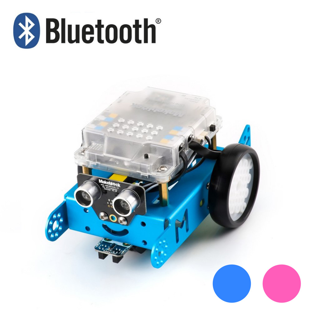 MBot Robot Slider 1