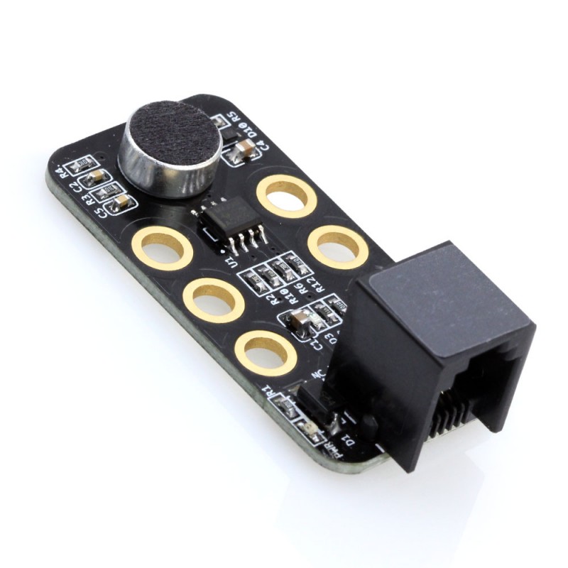Sound Sensor Inventor Electronic Kit Galeria 5